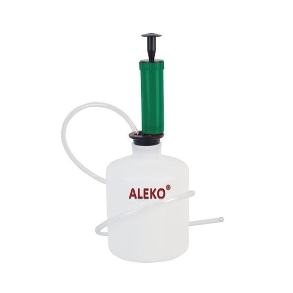 Aleko Aleko OEXP02-UNB 1.9 L Oil & Fluid Extractor Pump for Automotive Fluids & Lubricants OEXP02-UNB